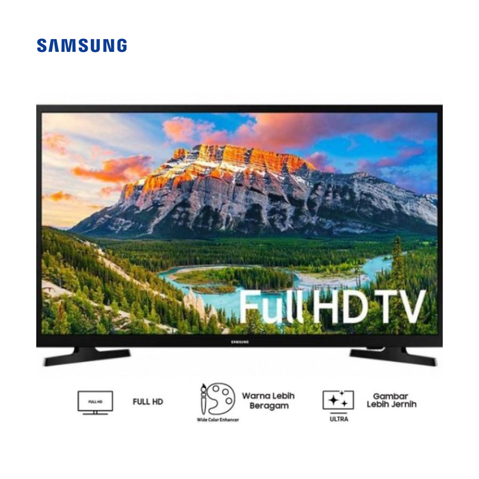 Samsung  Full HD Digital LED TV 43" - 43N5003
